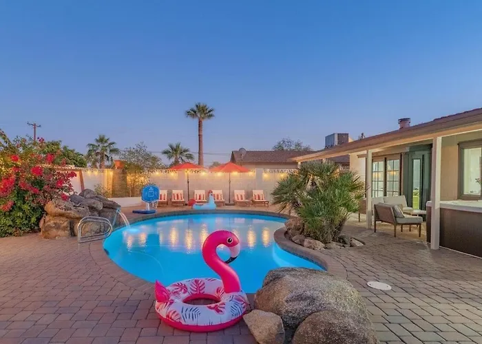 Ella Oasis Heated Pool Hot Tub Near Old Town Holiday home *