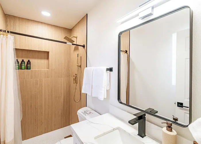 Ella Oasis Heated Pool Hot Tub Near Old Town * Scottsdale