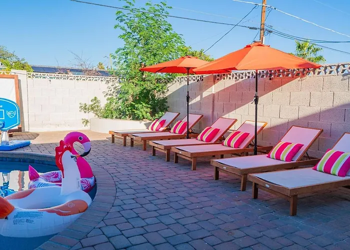Ella Oasis Heated Pool Hot Tub Near Old Town *