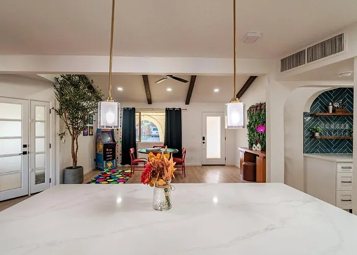 Ella Oasis Heated Pool Hot Tub Near Old Town * Scottsdale